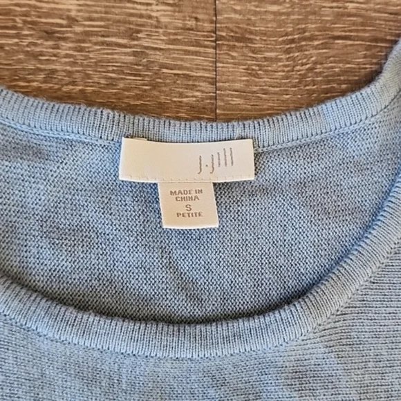 🍁 J.Jill wool blend Knit Tunic 🍁 - Picture 2 of 5